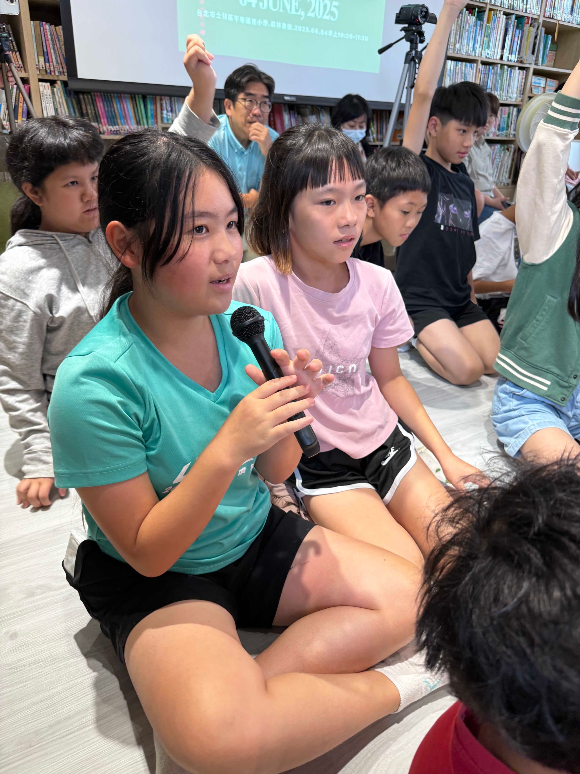 與作家有約_愛說故事的河馬教授張文亮