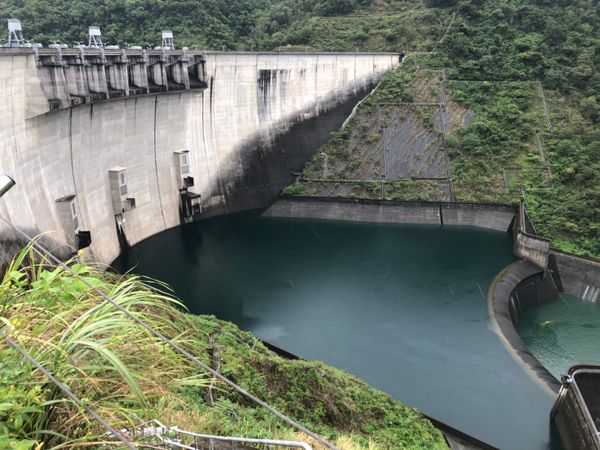 翡翠水庫參訪活動