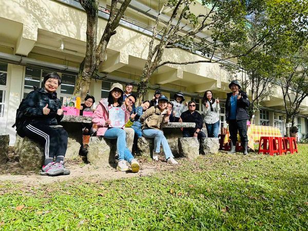 ~第四群組教務主任研討會議~❣️校本步道課程❣️🚶‍♀️🚶🚶‍♂️